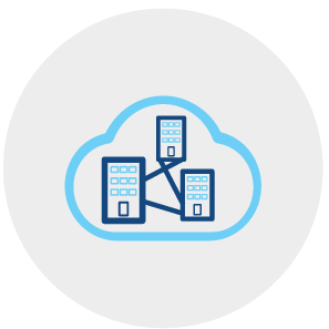 places on cloud